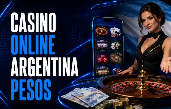 Casino online Argentina pesos