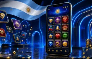 Casinos online móviles