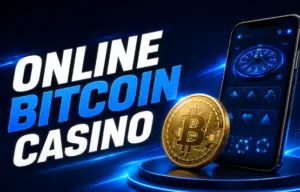 online casino Bitcoin